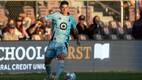 James Rodríguez se marcha del Minnesota United en unos días (Reuters)