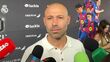 Javier Mascherano visitó México y habló sobre su futuro en los banquillos (Fotografía: Jorge Lara)