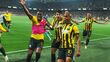 Joao Mario consiguió el gol del título para el AEK (Fotografía: X AEK FC)