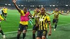 Joao Mario consiguió el gol del título para el AEK (Fotografía: X AEK FC)