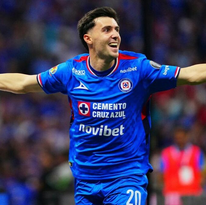 José Paradela hizo el único gol del partido (Imago7)