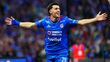 José Paradela hizo el único gol del partido (Imago7)