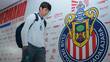 Jürgen Damm explota contra las Chivas (Imago7)