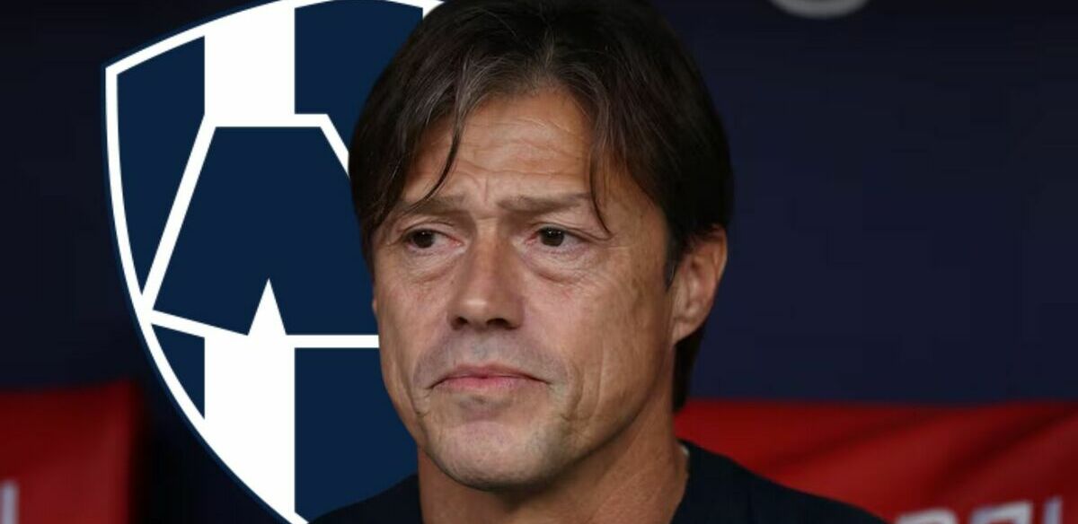 Matías Almeyda se acerca a Rayados (Reuters)