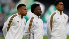 Mbappé no jugará el Clásico este 10 de mayo (Reuters)