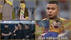 Los mejores memes del Barcelona vs. Real Madrid