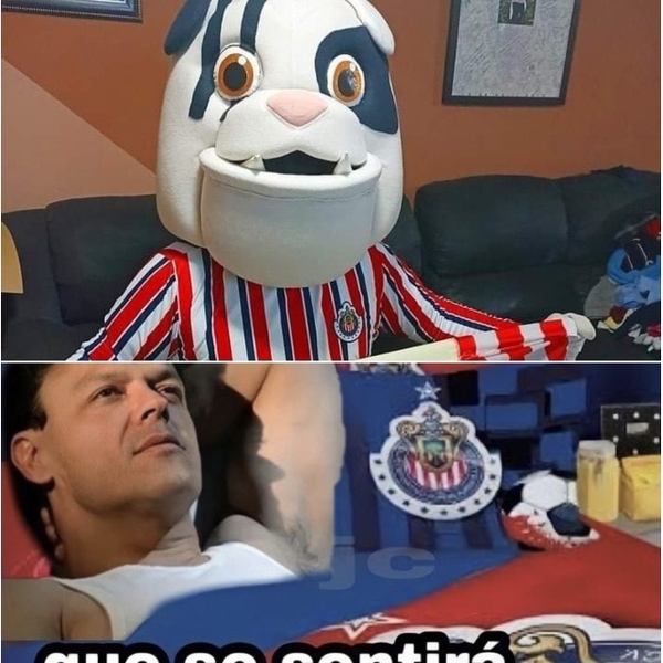 Mejores memes del Chivas vs. Tigres
