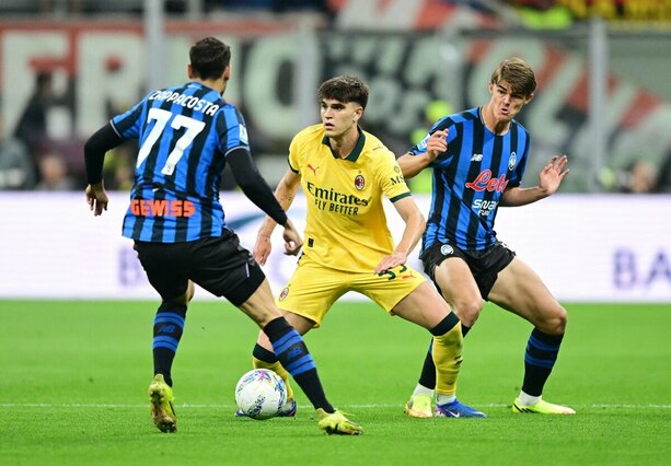 Milan vs Atalanta