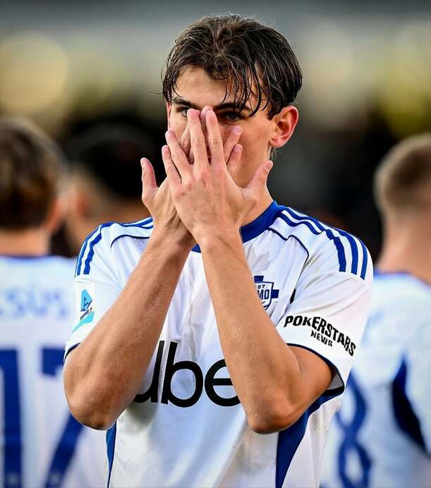 Nico Paz COMO
