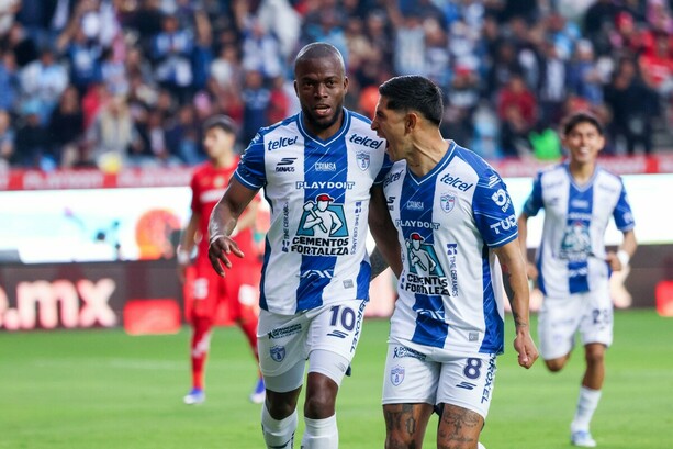 Pachuca vs Toluca
