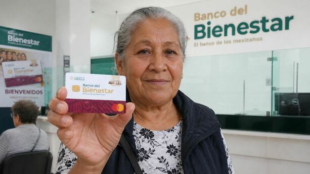 Pensión Bienestar: calendario de pagos mayo 2026. Foto: ChatGPT