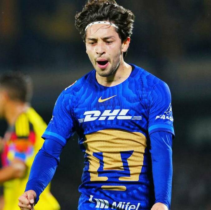 Pumas aguantó la presión y está en Semifinales (Imago7)
