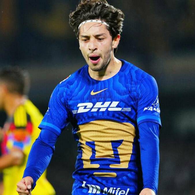 Pumas aguantó la presión y está en Semifinales (Imago7)