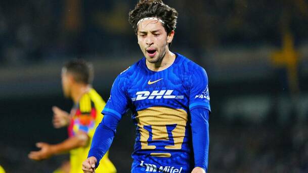 Pumas aguantó la presión y está en Semifinales (Imago7)