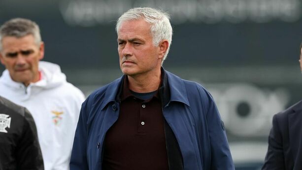 Real Madrid inició contactos con José Mourinho para ser su nuevo DT | Foto: EFE