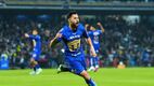 Rubén Duarte marcó el primer gol de Pumas (Imago 7)