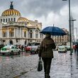 Temperaturas más bajas y lluvias llegarán a México en los próximos días | Foto: Gemini AI