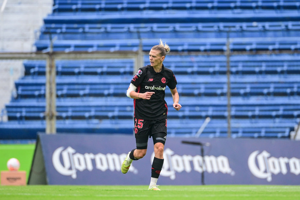 Top América vs Toluca Femenil SFV