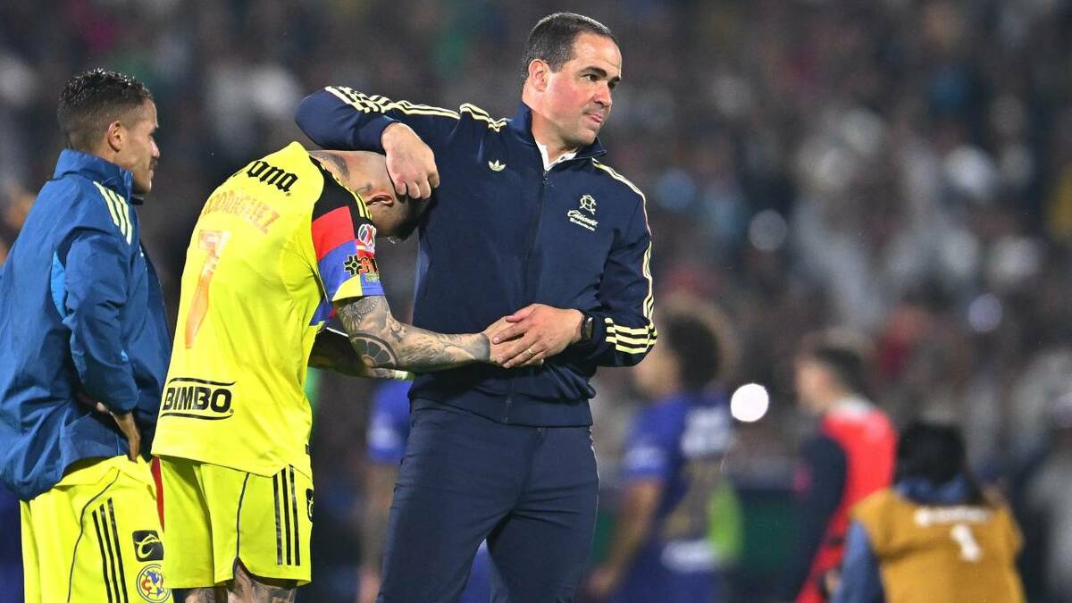 André Jardine compartió su sentir con el americanismo (Mexsport)