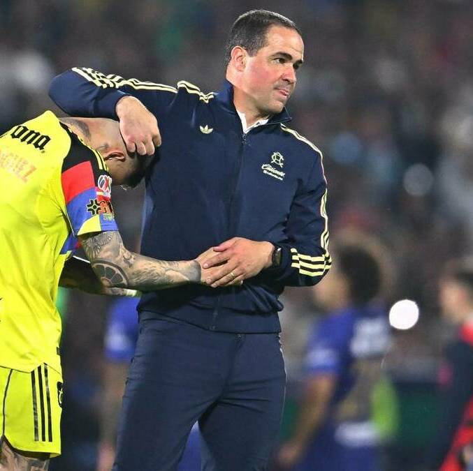 André Jardine compartió su sentir con el americanismo (Mexsport)