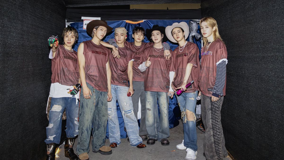 BTS confirma conciertos en 2027 y piden un estadio más grande | Foto:  BTS_official