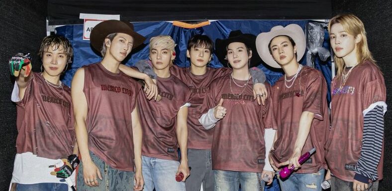 BTS confirma conciertos en 2027 y piden un estadio más grande | Foto:  BTS_official