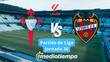 Celta de Vigo vs Levante Jornada 36 LaLiga (FOTO: Especial)
