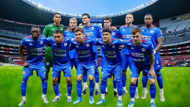 Cruz Azul quiere jugar ante Chivas en el Estadio Banorte (Imago7)