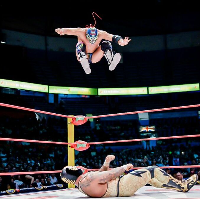 ¿Cuál es la cartelera de la CMLL este 11 y 12 de mayo 2026?| Foto: CMLL