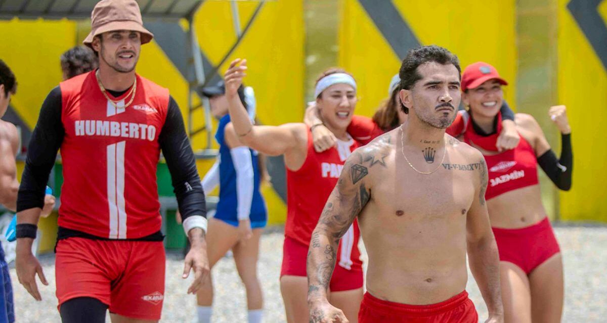 ¿Quién fue el último eliminado de Exatlón México 2025-2026? | Foto: Exatlón México