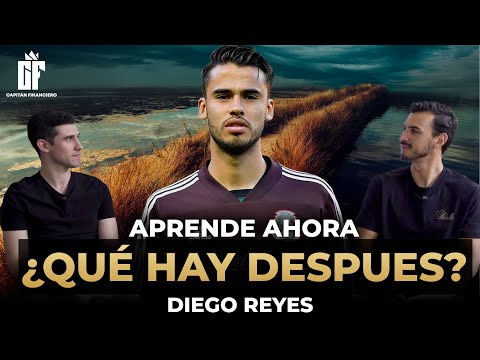Ep 16 Capitán Financiero | Diego Reyes: El Fútbol, la Educación y las Finanzas