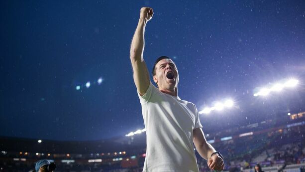 Esteban Solari clasificó a Pachuca a Semifinales (Imago7)