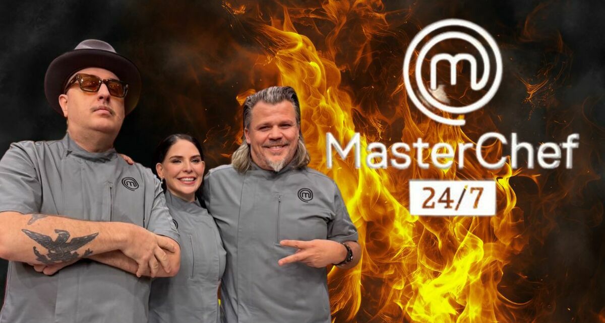 Fecha de estreno de  'MasterChef 24/7 y cómo será | Foto: Masterchef