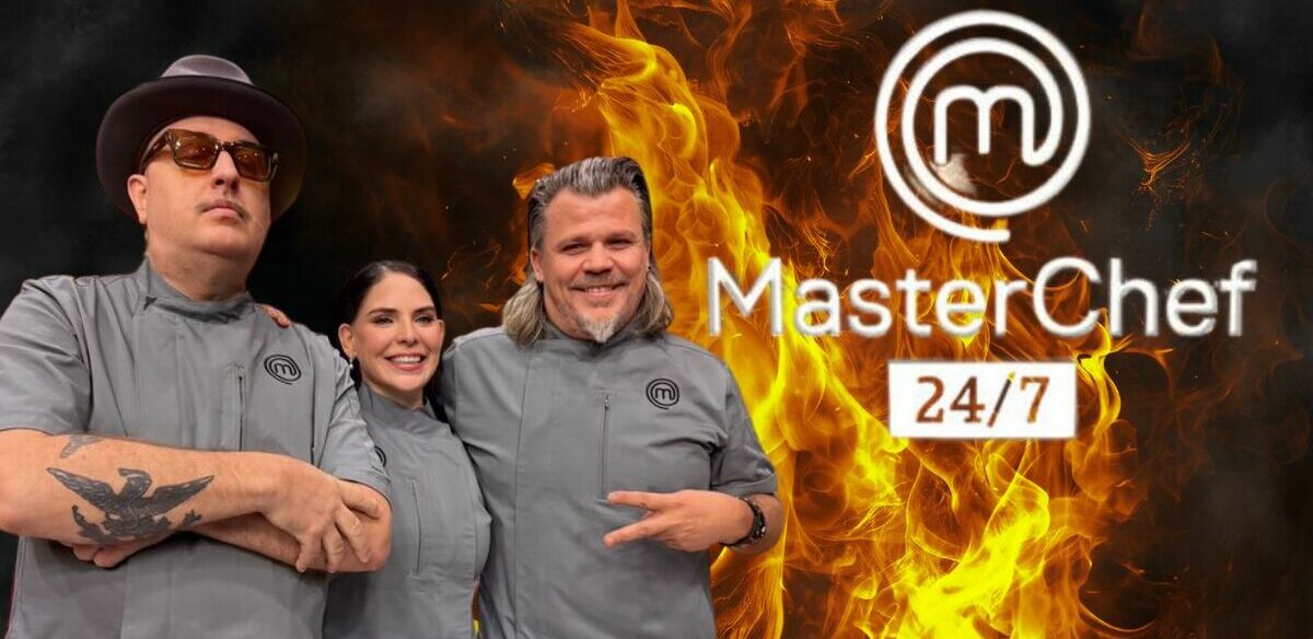 Fecha de estreno de  'MasterChef 24/7 y cómo será | Foto: Masterchef