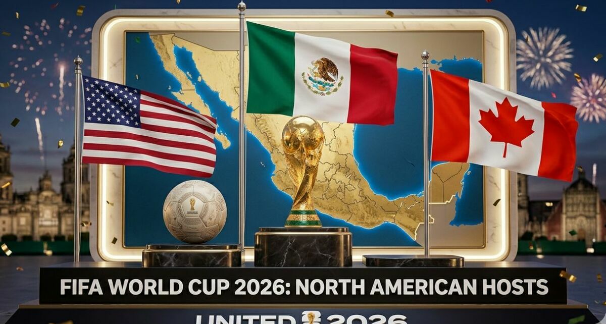 Foro MT 2026: México se prepara para el Mundial | Foto: Gemini AI