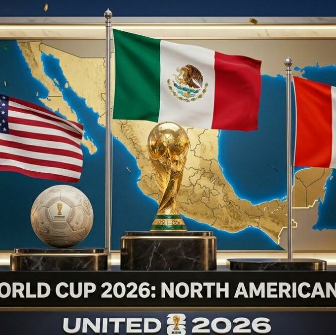 Foro MT 2026: México se prepara para el Mundial | Foto: Gemini AI