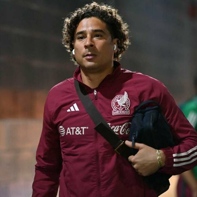 Guillermo Ochoa comienza la concentración para su sexto Mundial (Imago7)