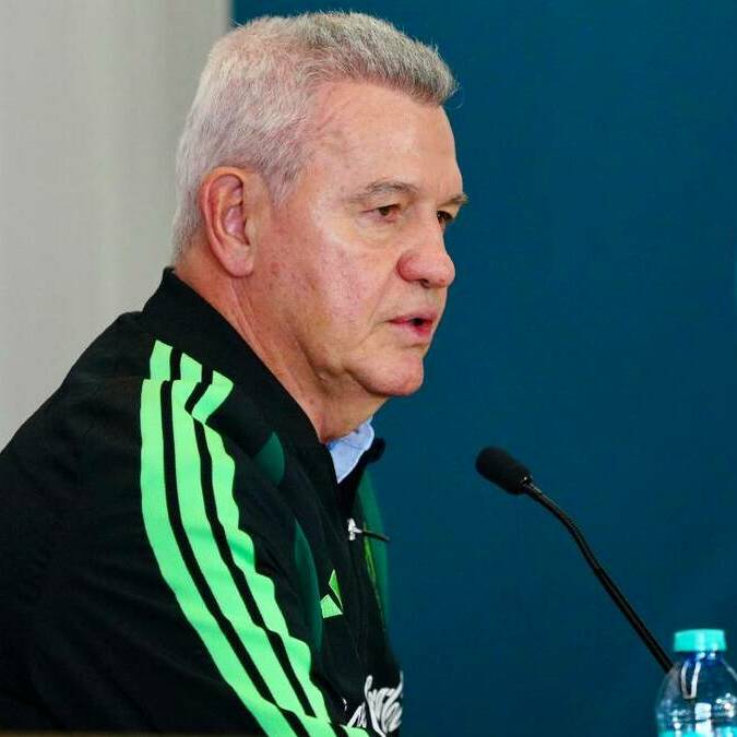 Javier Aguirre ya espera a los jugadores que llegan de fuera de México (Imago7)