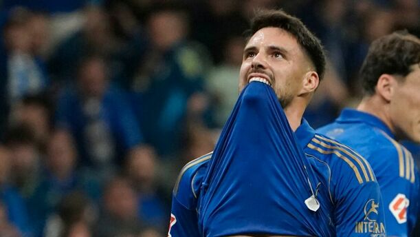 Josip Brekalo, jugador del Real Oviedo (EFE)