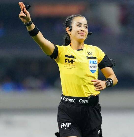 Katia Itzel García y el Gato brillarán por su ausencia (Imago7)