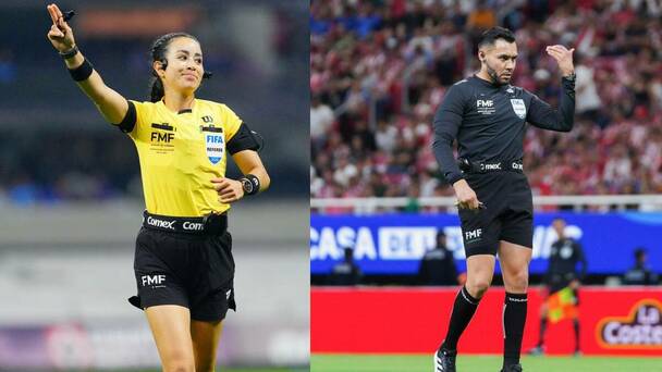 Katia Itzel García y el Gato brillarán por su ausencia (Imago7)