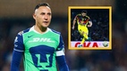 Keylor Navas habló del error de Henry Martín (Reuters | Mexsport)