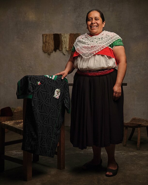 Así luce el tercer jersey del Tri para Mundial 2026 (Cortesía adidas)