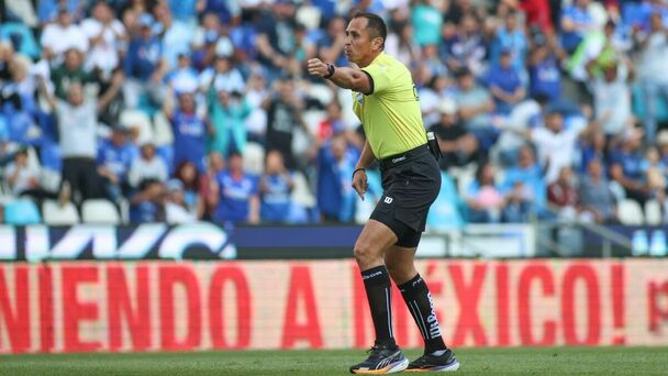 Luis Enrique Santander pitará el América vs Pumas (Imago7)