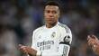 Mbappe entrenó en día libre del Real Madrid / Reuters