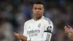 Mbappe entrenó en día libre del Real Madrid / Reuters