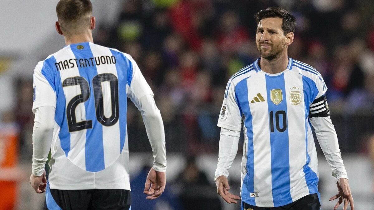 Messi está en la prelista de la Albiceleste. (Foto: Mexsport)
