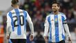 Messi está en la prelista de la Albiceleste. (Foto: Mexsport)