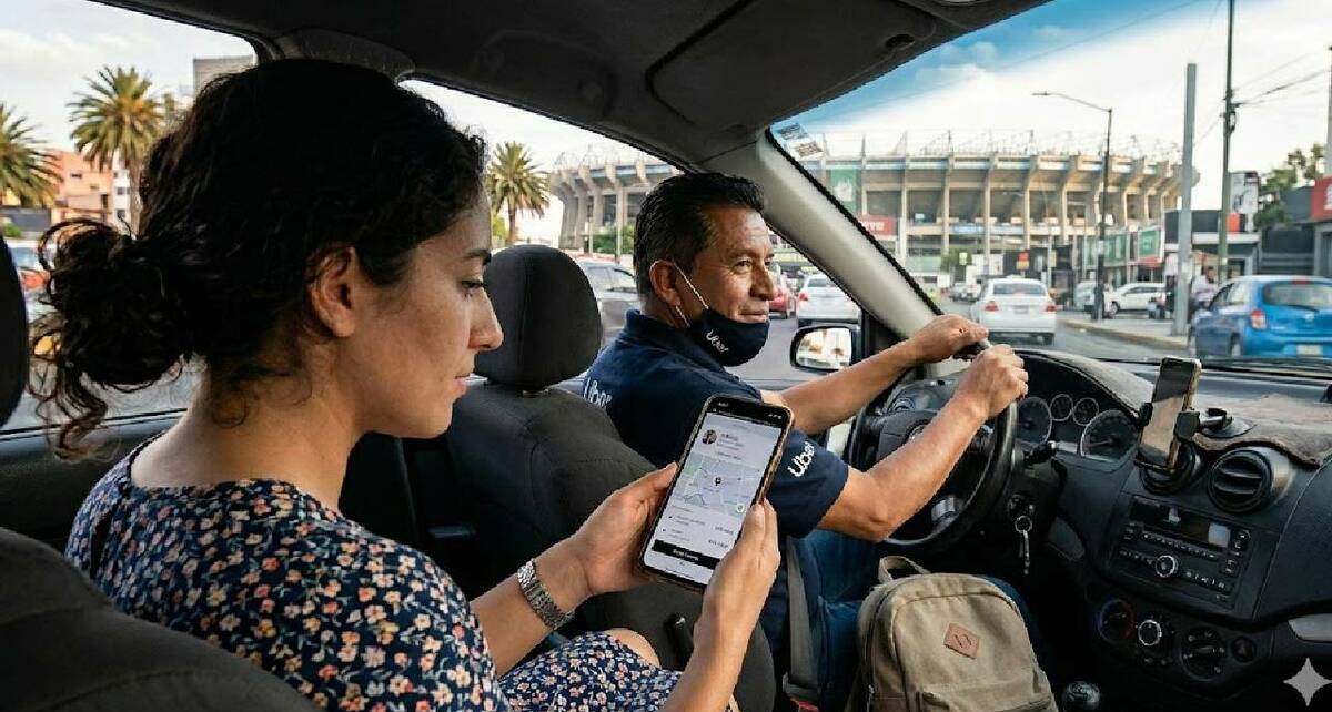 El Otro Mundial con Uber, Airbnb y Cámara restaurantes en el Foro MT / Gemini