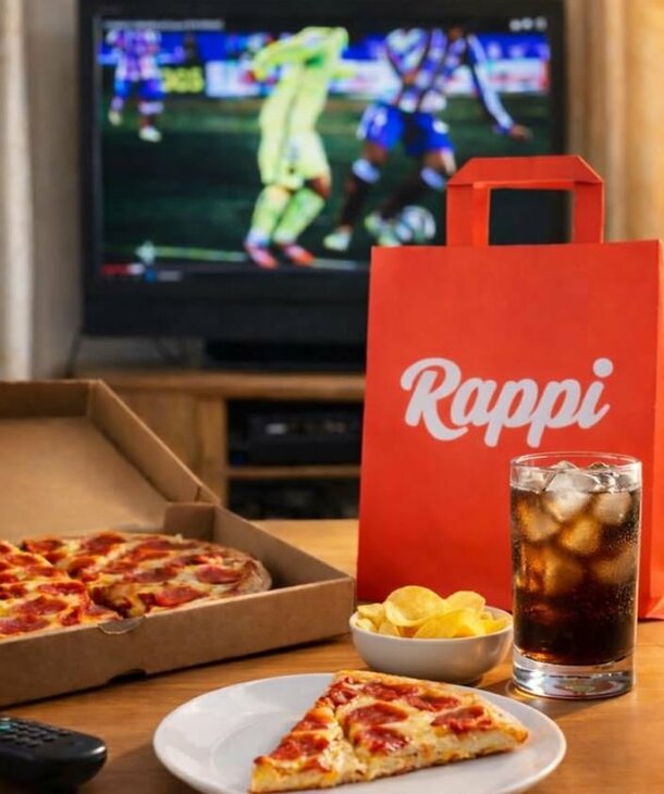 Publicación de Rappi (Instagram @rappimx)